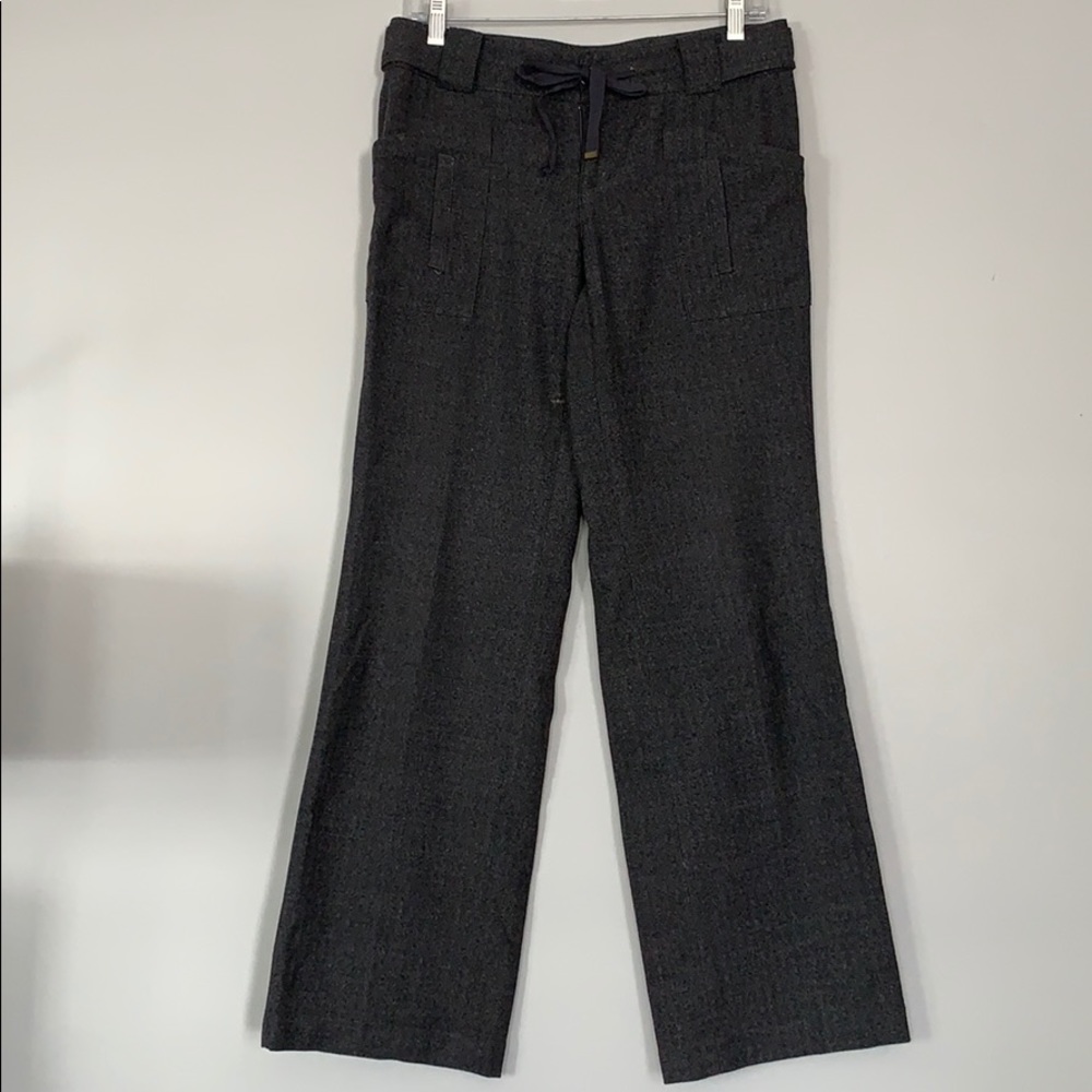 Cartonnier wide leg pants from Anthropologie Sz 4